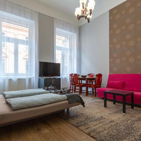City Center Apartment Budapest Ngoại thất bức ảnh