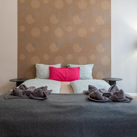 City Center Apartment Budapest Ngoại thất bức ảnh