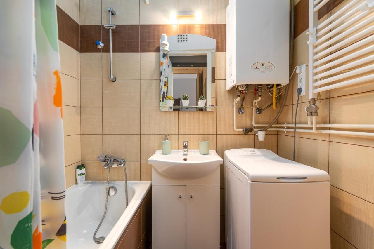 City Center Apartment Budapest Ngoại thất bức ảnh