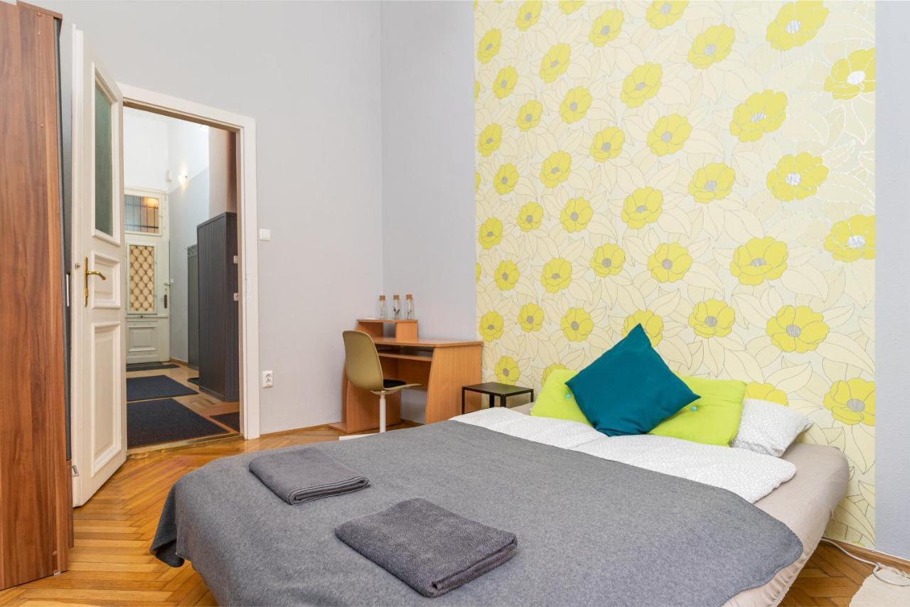 City Center Apartment Budapest Ngoại thất bức ảnh