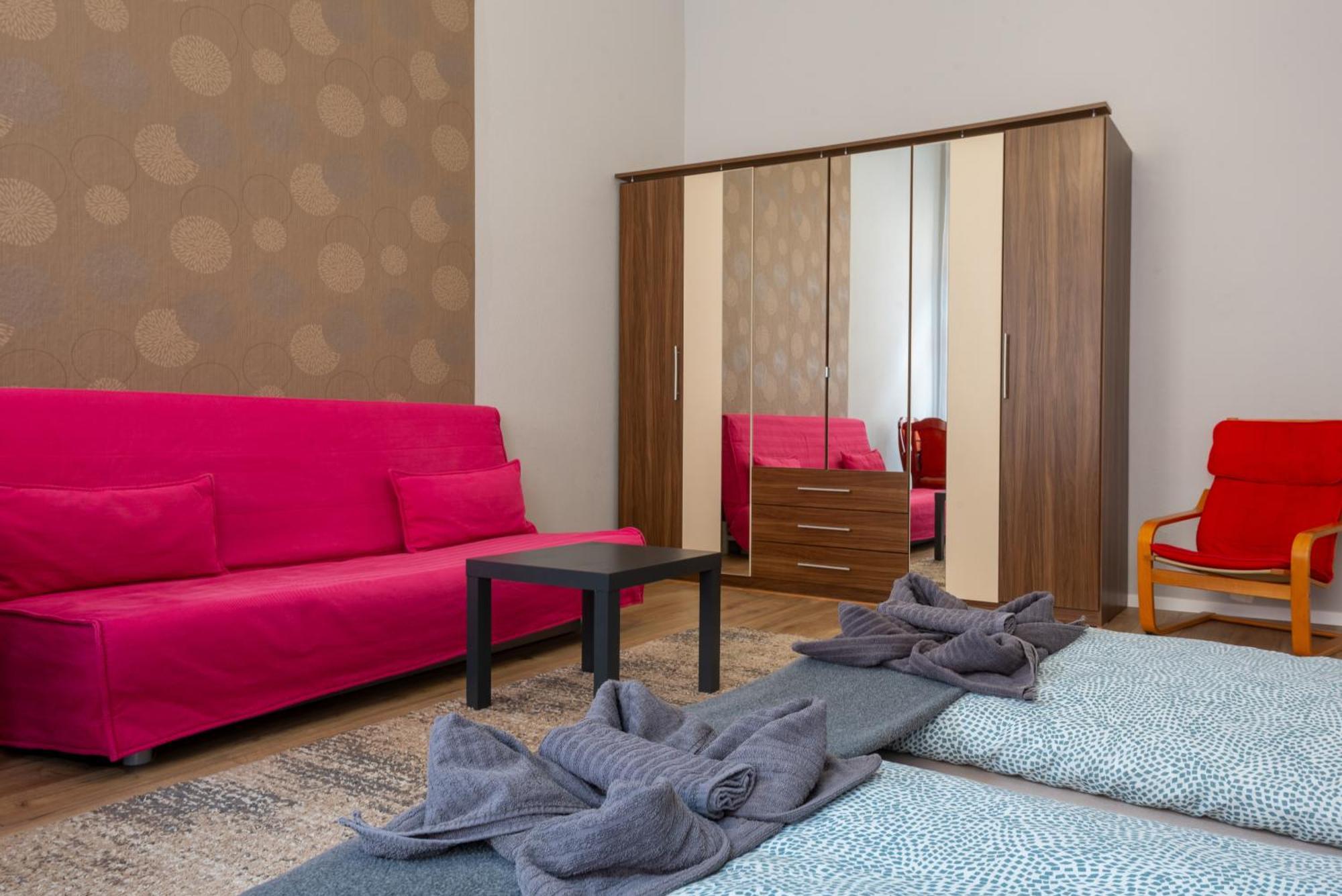 City Center Apartment Budapest Ngoại thất bức ảnh