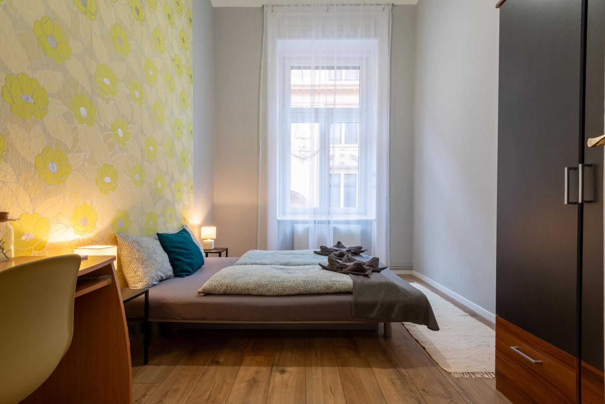 City Center Apartment Budapest Ngoại thất bức ảnh
