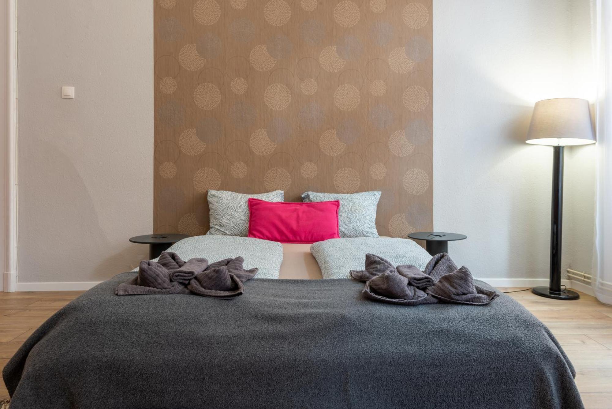 City Center Apartment Budapest Ngoại thất bức ảnh