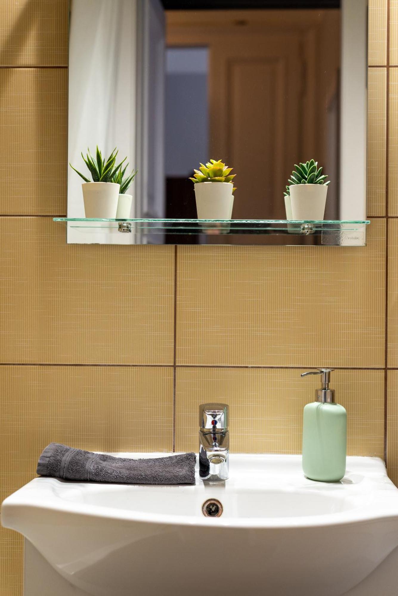 City Center Apartment Budapest Ngoại thất bức ảnh