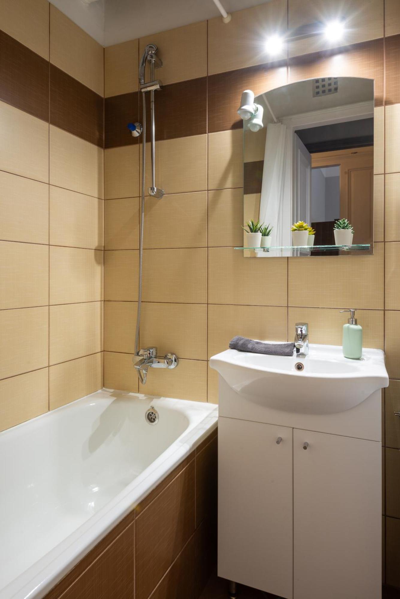 City Center Apartment Budapest Ngoại thất bức ảnh