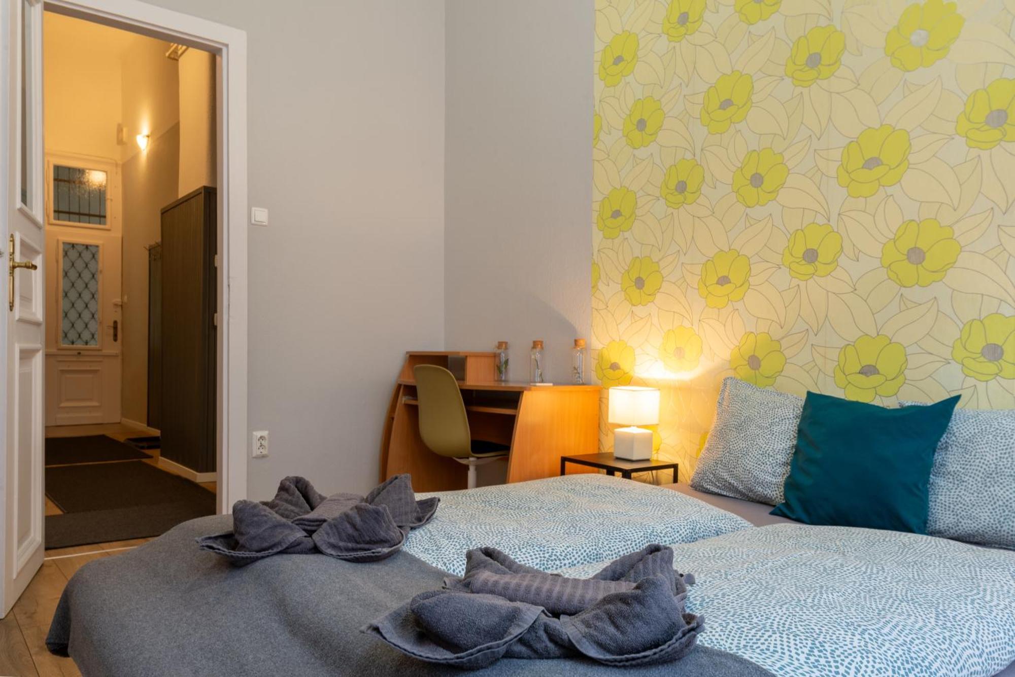 City Center Apartment Budapest Ngoại thất bức ảnh