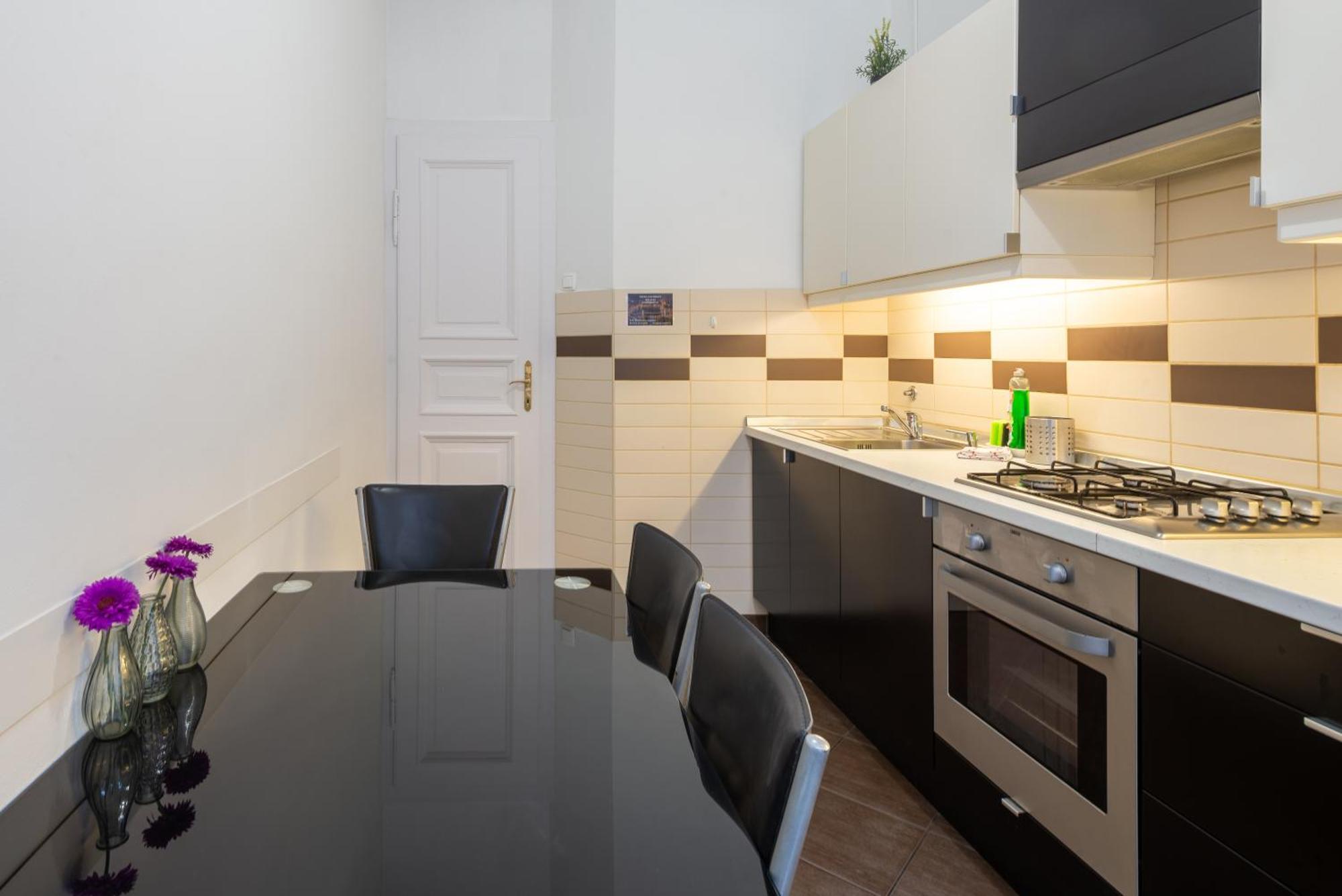 City Center Apartment Budapest Ngoại thất bức ảnh