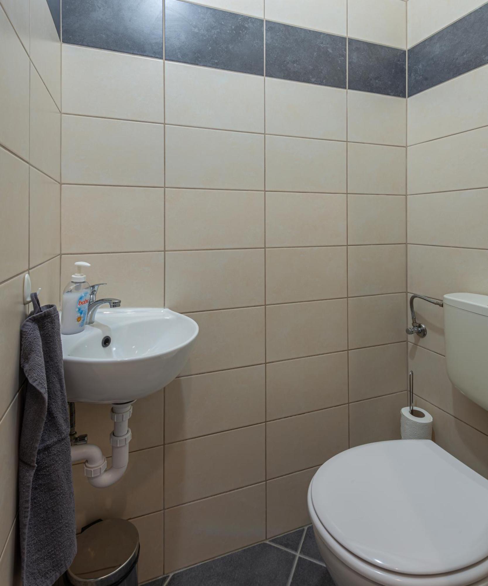 City Center Apartment Budapest Ngoại thất bức ảnh